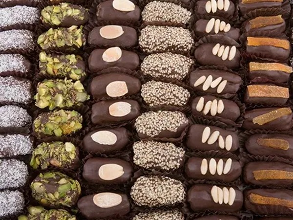 قیمت خرید حلوا خرما شکلاتی + فروش ویژه